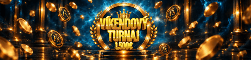 Vikendový turnaj v Eurogolde