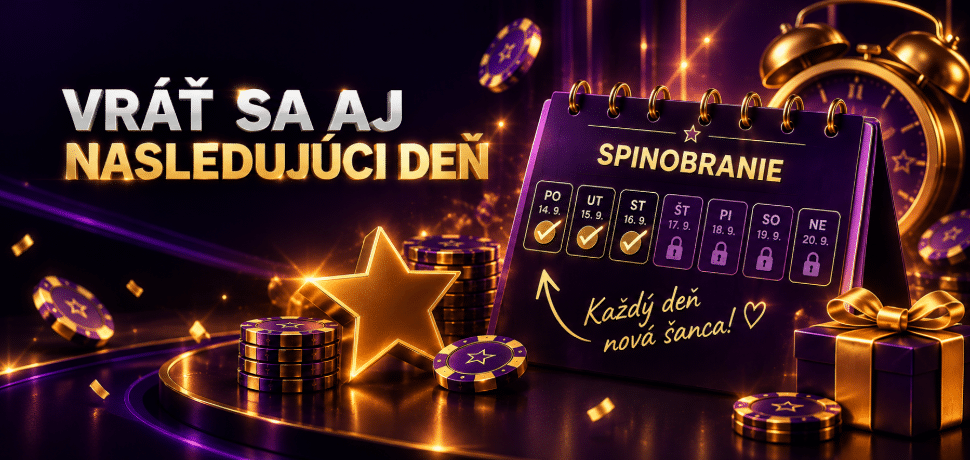 Vrat sa aj dalsi den do Doublestar