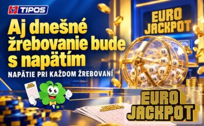 Aj dnešné žrebovanie bude s napätím