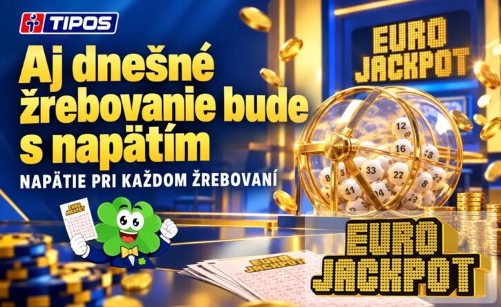 Aj dnešné žrebovanie bude s napätím