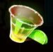 Symbol Zelený alkohol s limetkou automatu Chilli Heat od Pragmatic Play