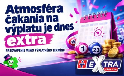 Atmosféra čakania na výplatu je extra