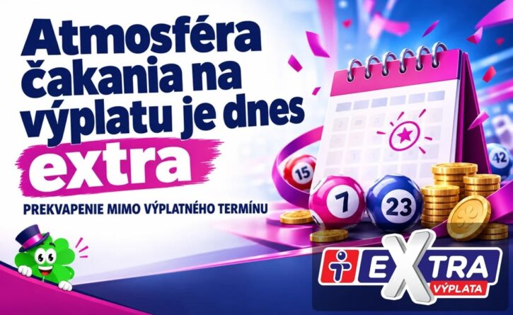 Atmosféra čakania na výplatu je extra