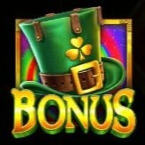 Symbol BONUS symbol automatu Wild Wild Riches od Pragmatic Play