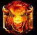 Symbol Byvol automatu Fire Stampede od Pragmatic Play
