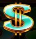 Symbol Dolar automatu 7even Max od Synot