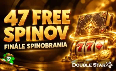 47 free spinov v Doublestar