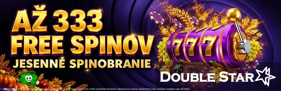 Spinobranie v Doublestar