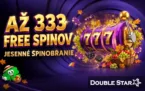Jesenné Spinobranie v DoubleStar