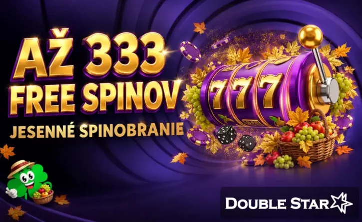 Spinobranie v DoubleStar