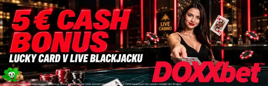 Lucky Cards v Doxxbet kasíne