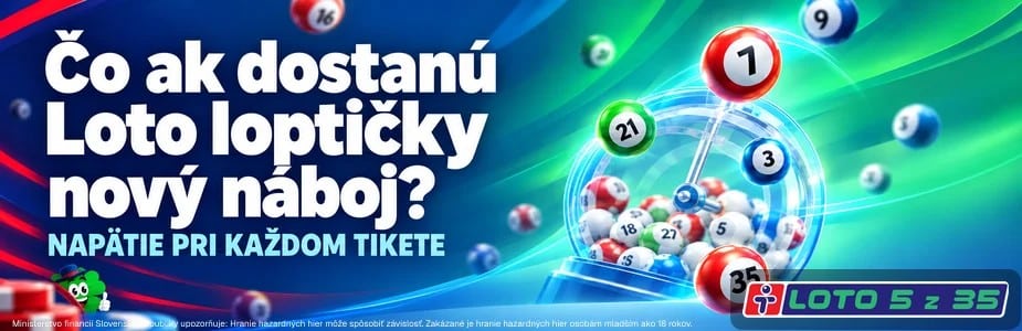 Loto žrebovanie