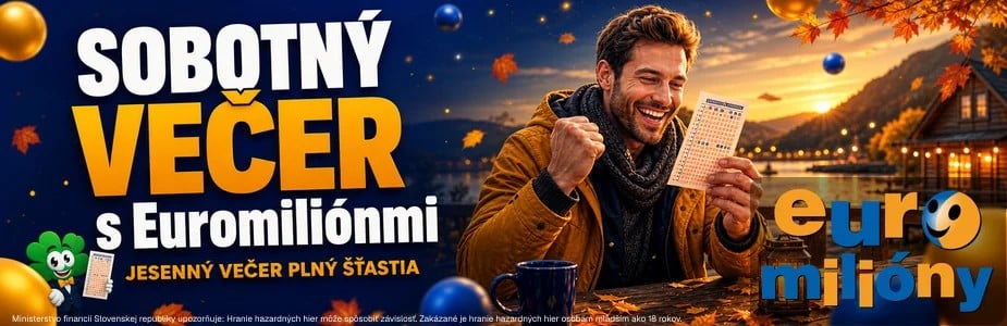 Euromiliónová sobota