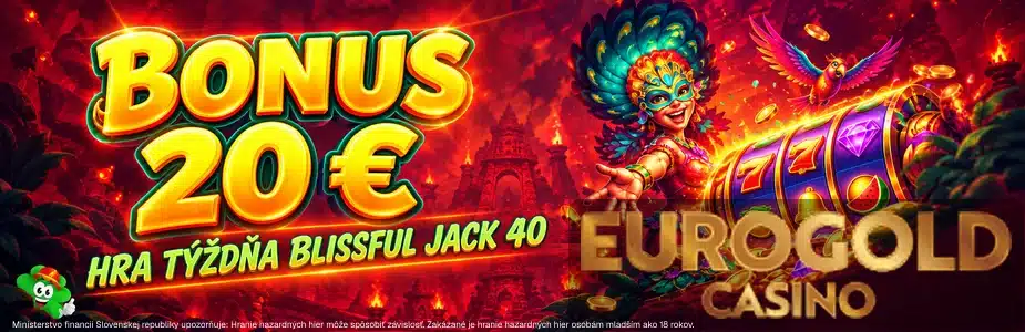 Hra týždňa v Eurogold kasíne