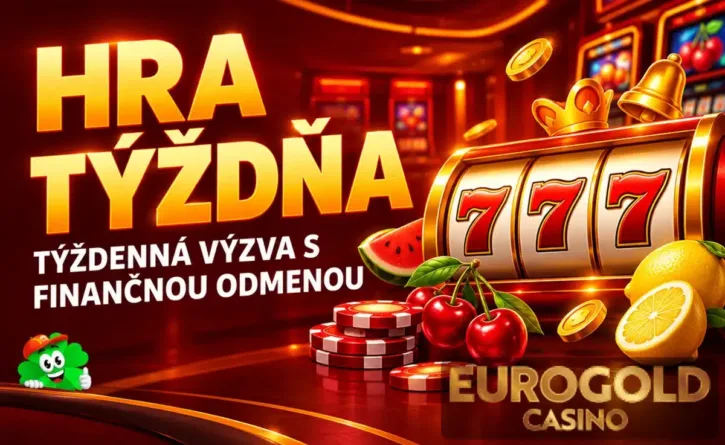 Hra týždňa v Eurogolde