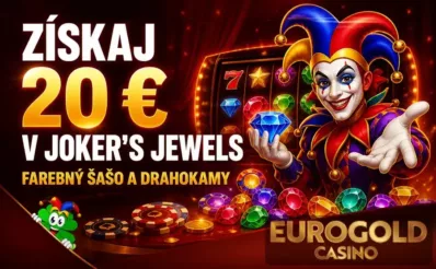 Hra týždňa v Eurogolde
