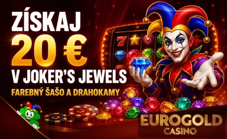 Hra týždňa v Eurogolde