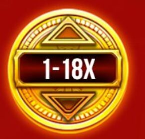 Symbol EXPANDUJÚCI BONUS SYMBOL S HODNOTOU automatu 7even Max od Synot