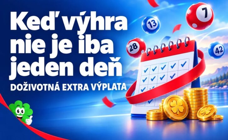 Extra výplatné žrebovanie