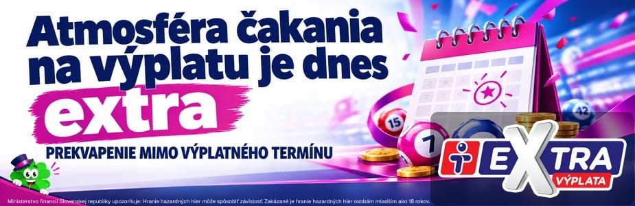 Extra výplata