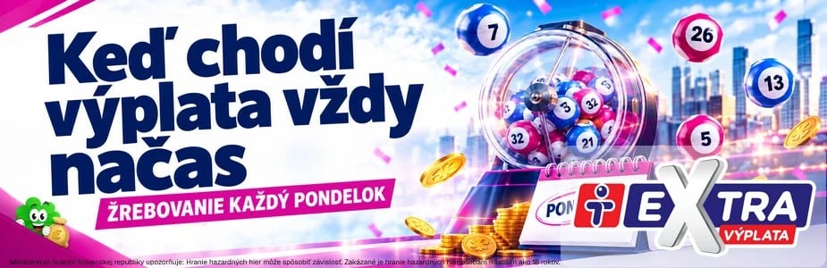 Extra výplata