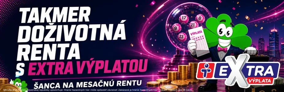 Extra výplata