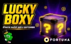 Otvor Lucky box vo Fortune a získaj každý deň bonus!