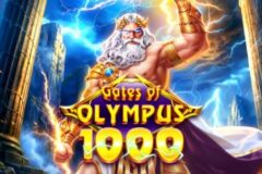 Gates of Olympus 1000 od Pragmatic Play