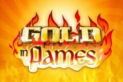 Gold in Flames od Bellot