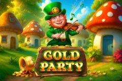 Gold Party od Pragmatic Play