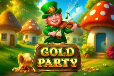 Gold Party od Pragmatic Play