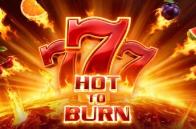 Hot to Burn od Pragmatic Play