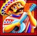 Symbol Muzikant automatu Chilli Heat od Pragmatic Play