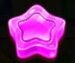 Symbol Ružová hviezda automatu Candy Blitz od Pragmatic Play