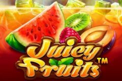 Juicy Fruits od Pragmatic Play