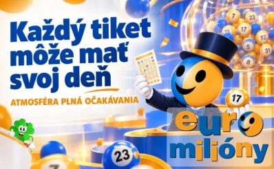 Každý tiket môže mať svoj deň