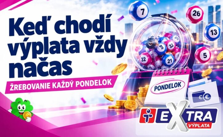 Keď chodí výplata vždy načas