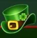 Symbol Zelený klobúk automatu Lucky Multiply od Adell