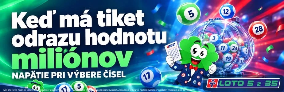 Malé Loto láka