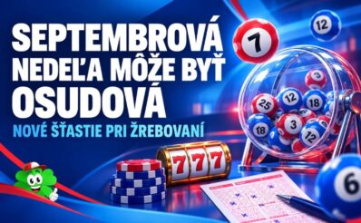 Loto nedeľná tipovačka