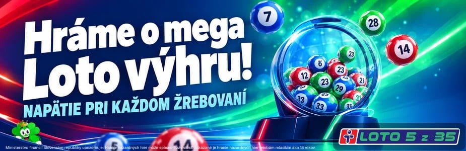 Loto streda