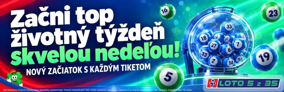Loto žrebovanie