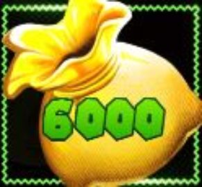 Symbol Money symboly automatu Chilli Heat od Pragmatic Play