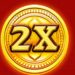 Symbol NÁSOBIACI BONUS SYMBOL automatu 7even Max od Synot