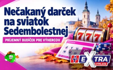 Nečakaný darček na sviatok Sedembolestnej