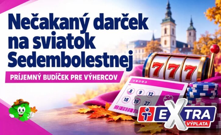Nečakaný darček na sviatok Sedembolestnej
