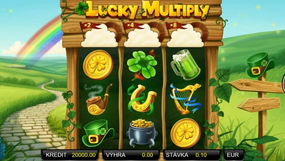 Lucky Multiply od Adell
