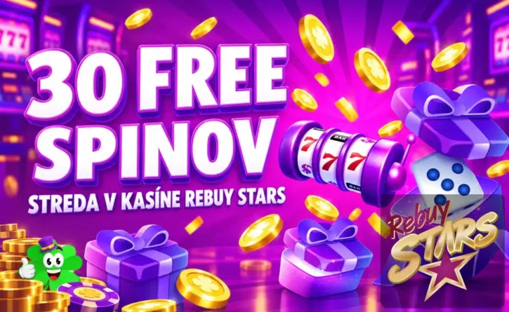 Streda v Rebuy Stars