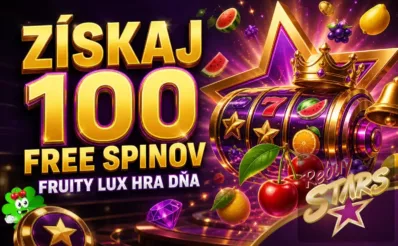 100 free spinov v Rebuy Stars