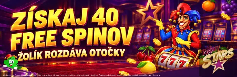 Hra týždňa v Rebuy Stars